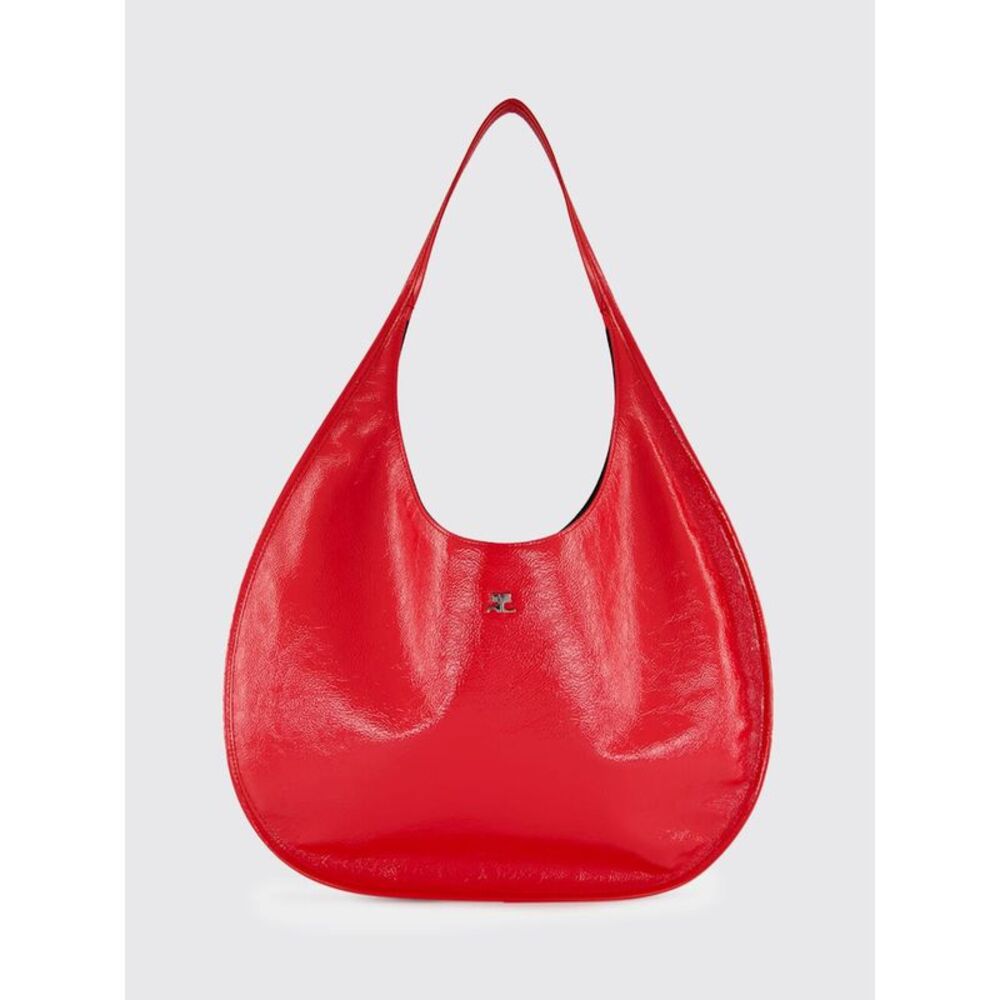 Courreges Shoulder Bag Woman Red